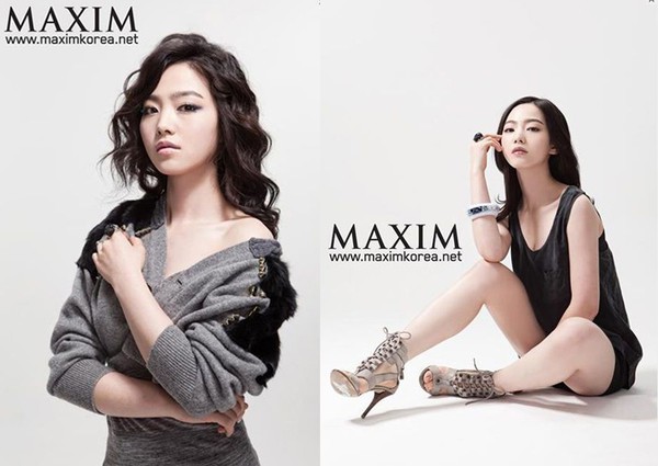 Ngắm nh&igrave;n vẻ đẹp của hot girl l&agrave;ng bi-a Cha Yu-Ram 8