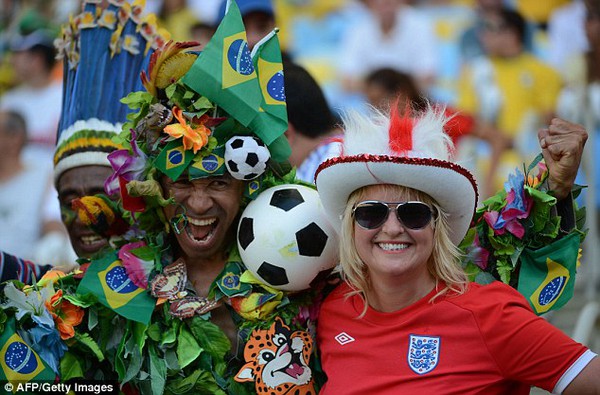 Chiêm ngưỡng "thánh địa" Maracana mới của đội tuyển Brazil 18