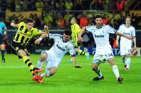 5 điểm nhấn trong trận thua tai hại của Real Madrid trước Borussia Dortmund 10