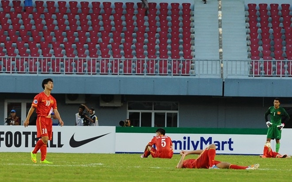 Những điểm nhấn sau trận thua đầy tiếc nuối của U19 Việt Nam 5