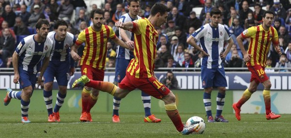 Chủ tịch LĐBĐ Tây Ban Nha: "Barcelona có thể bị loại khỏi La Liga" 2