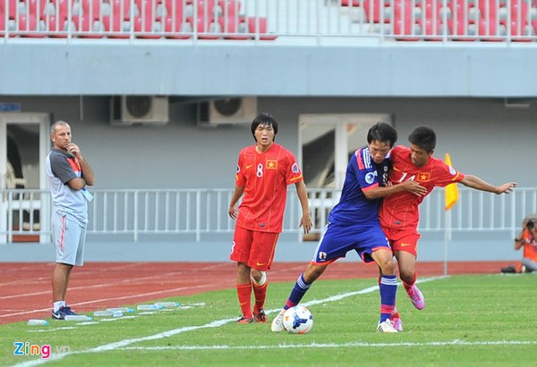 Những điểm nhấn sau trận thua đầy tiếc nuối của U19 Việt Nam 1