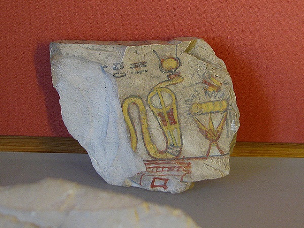 Những vị thần đội lốt rắn thời Ai Cập cổ đại 5