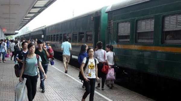 Giá vé đường sắt Hà Nội - Lào Cai giảm sốc 1