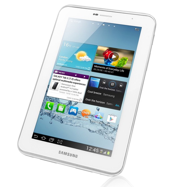 Học, chơi thật "cool" với Samsung Galaxy Tab 2 4