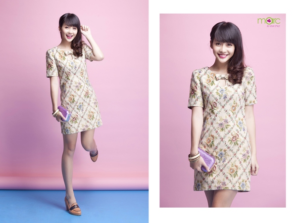 SPRING LADY - BST đầu xu&acirc;n ngập sắc m&agrave;u của MARC 6
