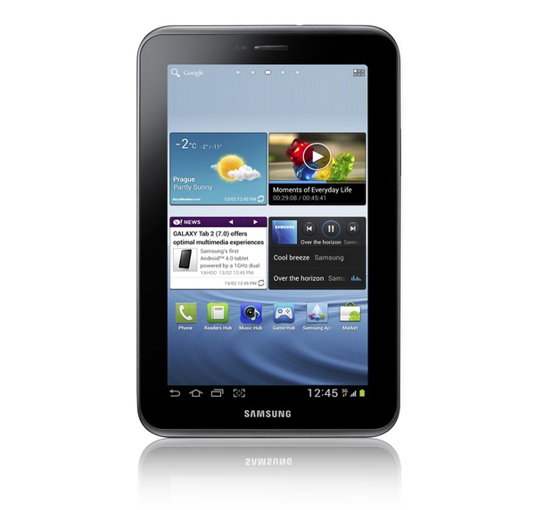 L&agrave;m chủ lớp học với Galaxy Tab 2  1