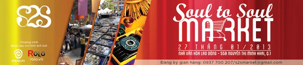S2S Market &ndash; Cho v&agrave; Nhận 7
