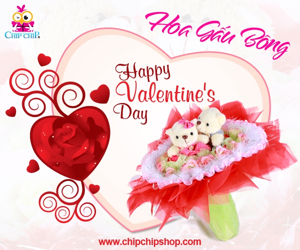 Chocolate &ndash; Hương vị x&uacute;c cảm m&ugrave;a Valentine 14