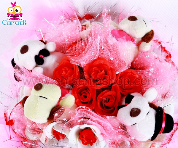 Chocolate &ndash; Hương vị x&uacute;c cảm m&ugrave;a Valentine 16