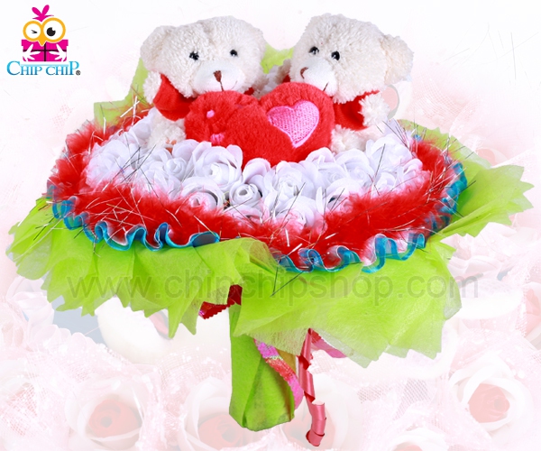 Chocolate &ndash; Hương vị x&uacute;c cảm m&ugrave;a Valentine 17