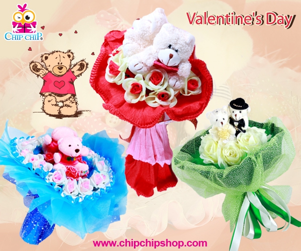 Chocolate &ndash; Hương vị x&uacute;c cảm m&ugrave;a Valentine 18