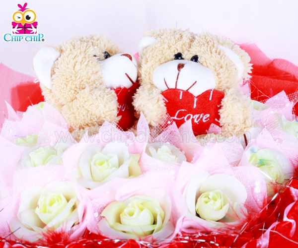 Chocolate &ndash; Hương vị x&uacute;c cảm m&ugrave;a Valentine 19