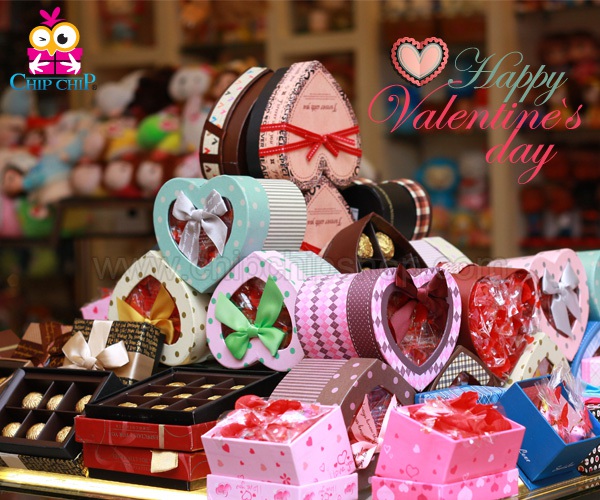 Chocolate &ndash; Hương vị x&uacute;c cảm m&ugrave;a Valentine 4