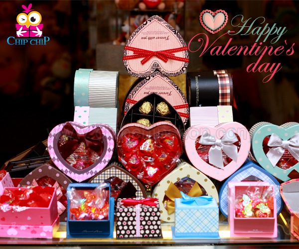 Chocolate &ndash; Hương vị x&uacute;c cảm m&ugrave;a Valentine 6