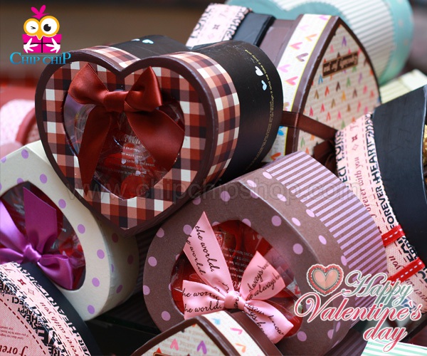 Chocolate &ndash; Hương vị x&uacute;c cảm m&ugrave;a Valentine 7