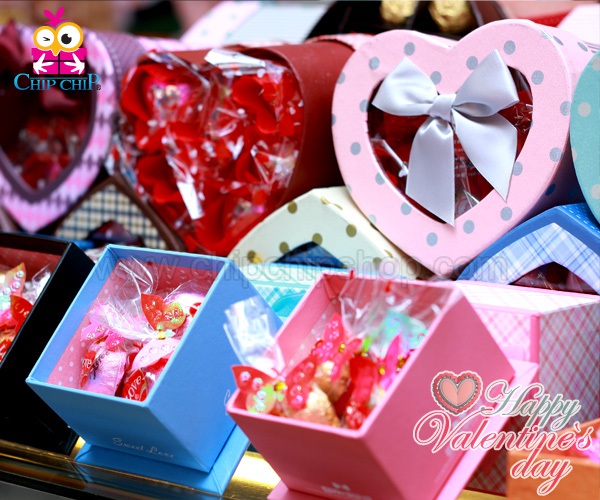 Chocolate &ndash; Hương vị x&uacute;c cảm m&ugrave;a Valentine 8