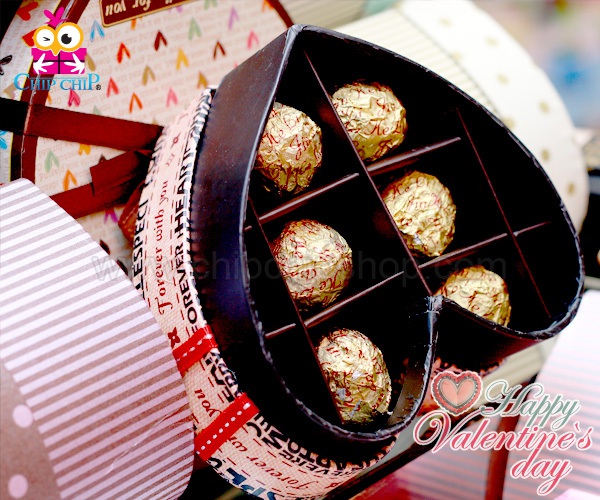Chocolate &ndash; Hương vị x&uacute;c cảm m&ugrave;a Valentine 9