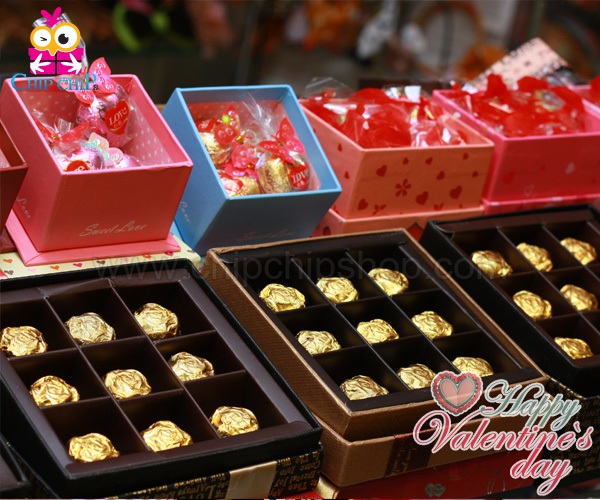 Chocolate &ndash; Hương vị x&uacute;c cảm m&ugrave;a Valentine 10