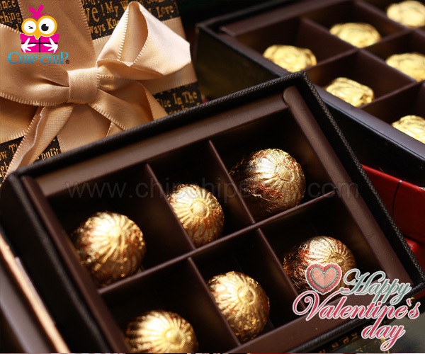 Chocolate &ndash; Hương vị x&uacute;c cảm m&ugrave;a Valentine 11