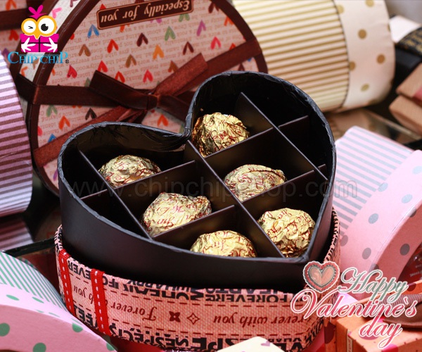 Chocolate &ndash; Hương vị x&uacute;c cảm m&ugrave;a Valentine 12