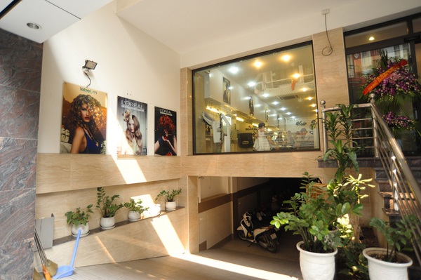 Phong cách và cá tính với Hair Salon Yến Nhi 1 Phong cách và cá tính với Hair Salon Yến Nhi 1