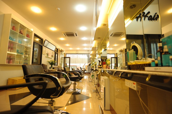 Phong Cách Và Cá Tính Với Hair Salon Yến Nhi