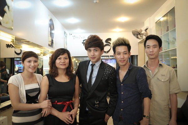 Phong cách và cá tính với Hair Salon Yến Nhi 7 Phong cách và cá tính với Hair Salon Yến Nhi 7