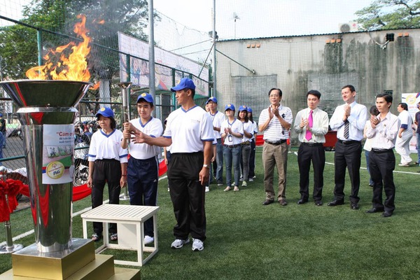C&ugrave;ng g&oacute;p h&agrave;nh động nhỏ, cho con cuộc đời mới  2