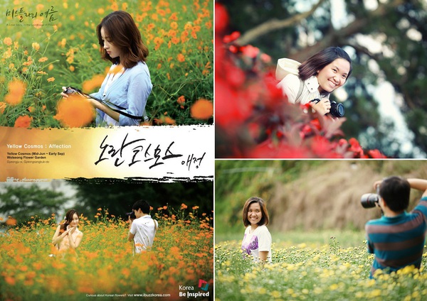 "Câu chuyện tình yêu" như phim Hàn lan tràn mạng xã hội 1