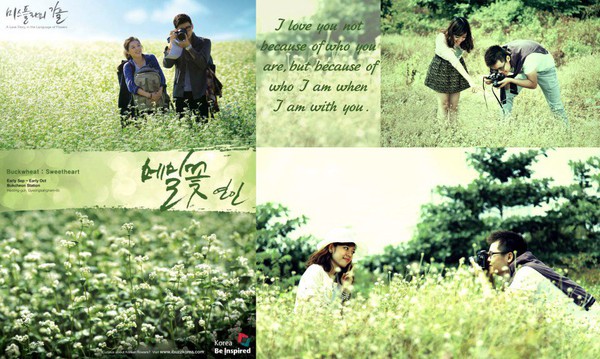 "Câu chuyện tình yêu" như phim Hàn lan tràn mạng xã hội 2