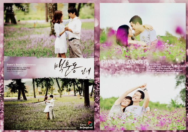 "Câu chuyện tình yêu" như phim Hàn lan tràn mạng xã hội 8