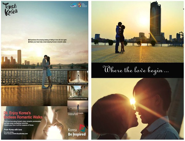 "Câu chuyện tình yêu" như phim Hàn lan tràn mạng xã hội 12