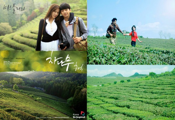 "Câu chuyện tình yêu" như phim Hàn lan tràn mạng xã hội 13