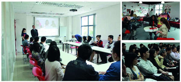 &ldquo;Openday&rdquo; tại ĐH Anh Quốc VN thu h&uacute;t học sinh, phụ huynh 3