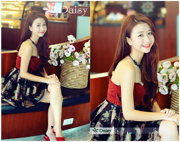 C&ugrave;ng &ldquo;Daisy&rdquo; đ&oacute;n h&egrave; với Style cổ điển 1