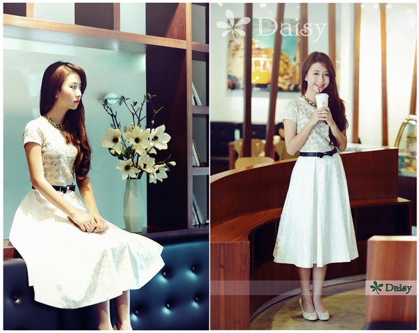C&ugrave;ng &ldquo;Daisy&rdquo; đ&oacute;n h&egrave; với Style cổ điển 4