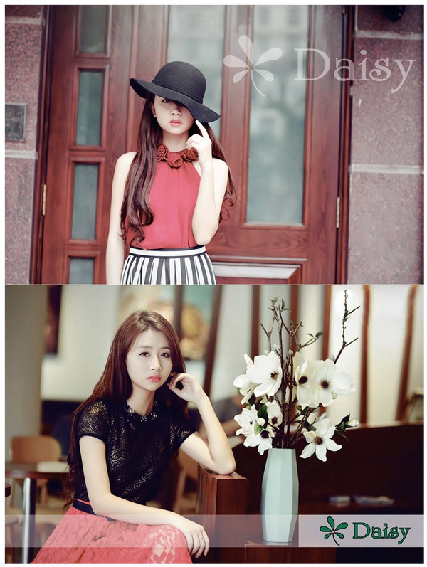 C&ugrave;ng &ldquo;Daisy&rdquo; đ&oacute;n h&egrave; với Style cổ điển 8