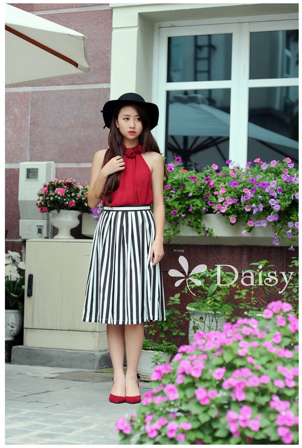 C&ugrave;ng &ldquo;Daisy&rdquo; đ&oacute;n h&egrave; với Style cổ điển 9