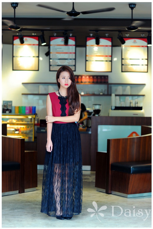 C&ugrave;ng &ldquo;Daisy&rdquo; đ&oacute;n h&egrave; với Style cổ điển 10