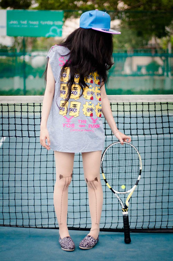 Mix style H&agrave;n tạo c&aacute; t&iacute;nh đầu h&egrave; c&ugrave;ng SoQ Đ&agrave; Nẵng 1