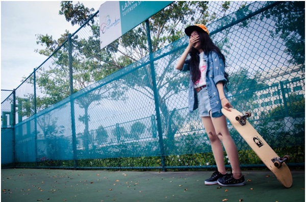 Mix style H&agrave;n tạo c&aacute; t&iacute;nh đầu h&egrave; c&ugrave;ng SoQ Đ&agrave; Nẵng 6