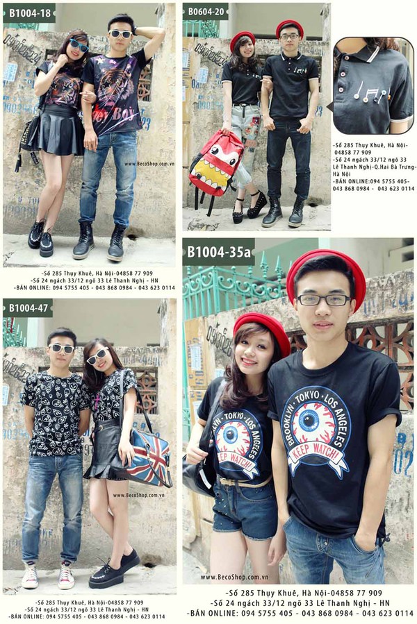 Diện đồ đ&ocirc;i cực chất cho kỳ nghỉ th&ecirc;m l&atilde;ng mạn 13