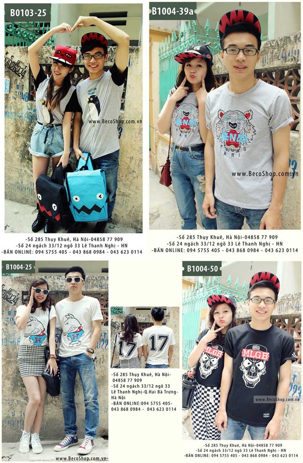 Diện đồ đ&ocirc;i cực chất cho kỳ nghỉ th&ecirc;m l&atilde;ng mạn 14