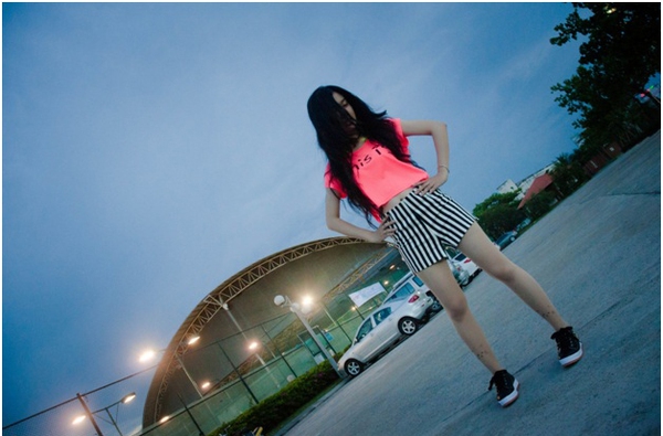 Mix style H&agrave;n tạo c&aacute; t&iacute;nh đầu h&egrave; c&ugrave;ng SoQ Đ&agrave; Nẵng 10