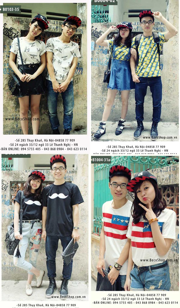 Diện đồ đ&ocirc;i cực chất cho kỳ nghỉ th&ecirc;m l&atilde;ng mạn 2