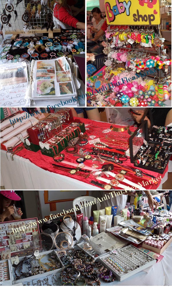 Chợ Sale lần 6: Nơi mua sắm, giải tr&iacute; l&yacute; tưởng cho mọi người 2