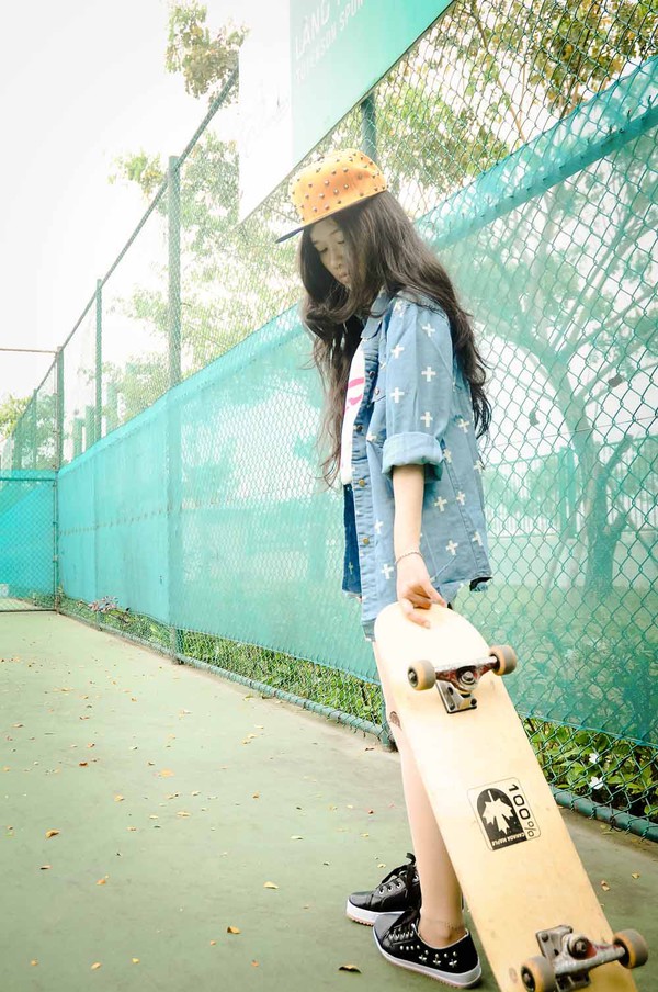 Mix style H&agrave;n tạo c&aacute; t&iacute;nh đầu h&egrave; c&ugrave;ng SoQ Đ&agrave; Nẵng 13