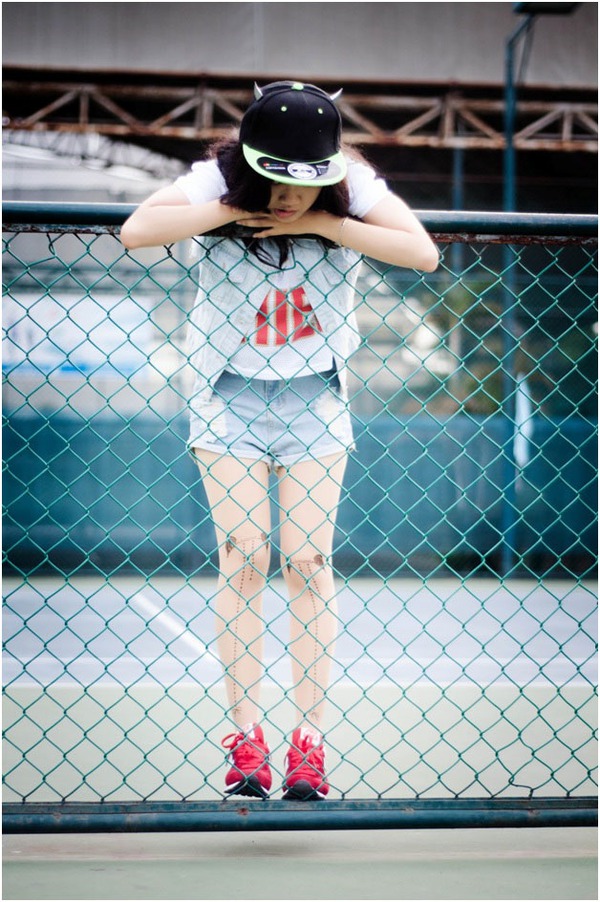 Mix style H&agrave;n tạo c&aacute; t&iacute;nh đầu h&egrave; c&ugrave;ng SoQ Đ&agrave; Nẵng 15