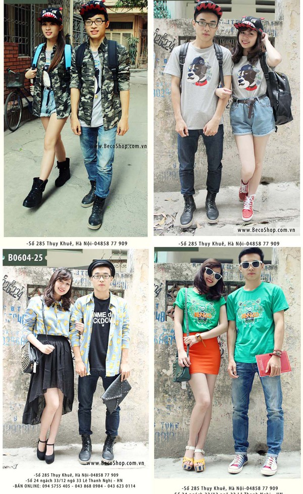 Diện đồ đ&ocirc;i cực chất cho kỳ nghỉ th&ecirc;m l&atilde;ng mạn 3